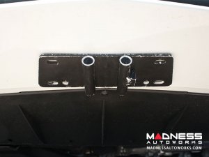 Mercedes Benz CLA 250 License Plate Mount by Sto N Sho (2013-2016) Mercedes Benz CLA 250 License Plate Mount by Sto N Sho (2013-2016)